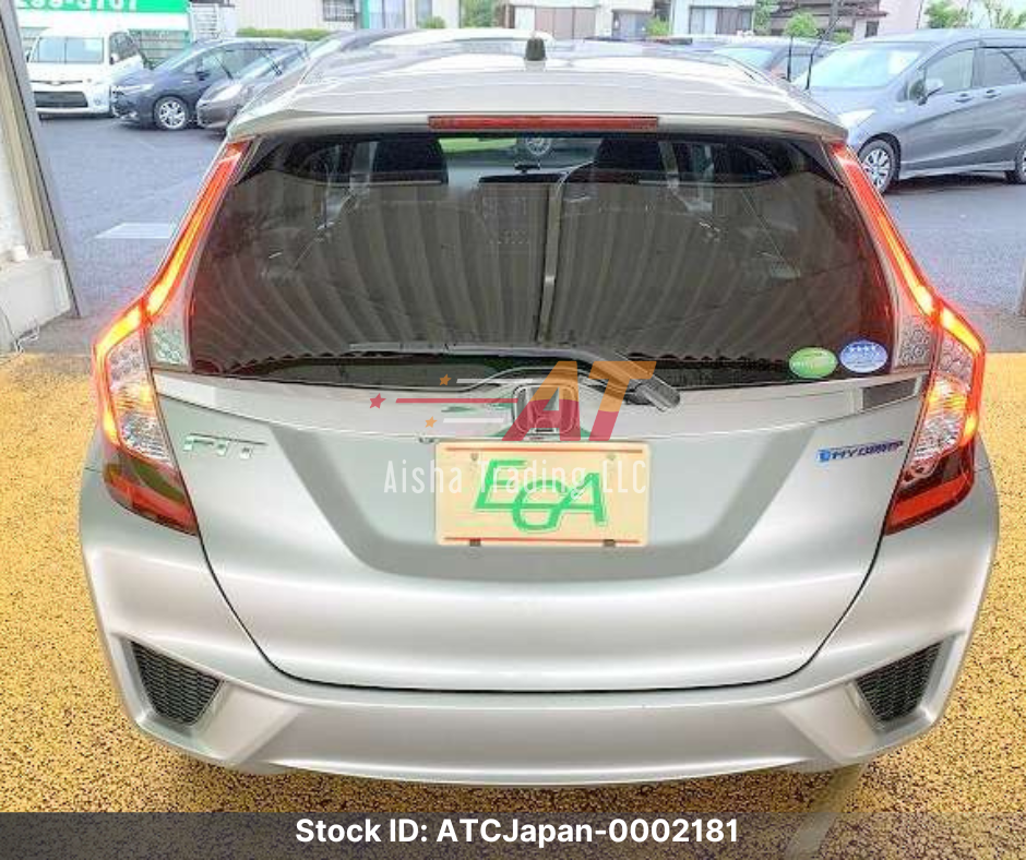 2014 Honda Fit